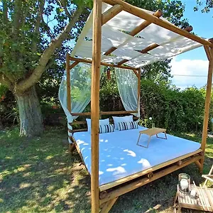 Hotel de apartamente Elena, Ormos Panagias